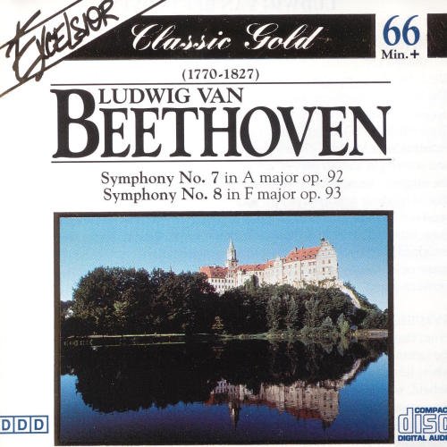 L.V. Beethoven/Sym 7 & 8; Sym